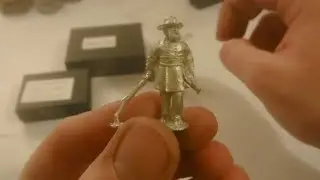 ACW Confederate Commanders Unboxing