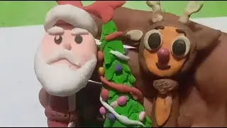 Sprunki Incredibox Clayart 🎄☃️🫎