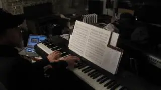 Murray Head One Night in Bangkok Piano Cover