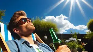 Udelic Project - Sonnenlicht, Ich  Liebe Dich (60er Psychedelic Rock Revival)