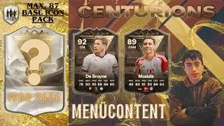 ICON PACK IZZ INSANE!!😱 PLAYER PICKS & 100 SPIELER UPGRADE PACK 🔥 EA FC 24