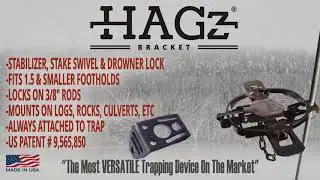 HAGz Trapping Systems