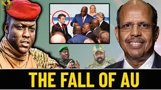 Collapse of the African Union & ECOWAS? Coup From Within After Suspending Member States!&rdquo;