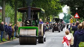 De Beste Voertuigen van de Boerenoptocht | Flaeijelfeest 2022 Part 1