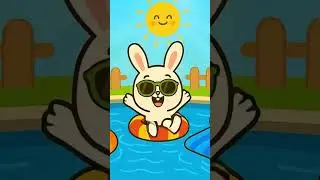 Summer Song for Kids 🌞 | Fun Seasons Song & Nursery Rhyme | Learn About Summer! #nurseryrhymes