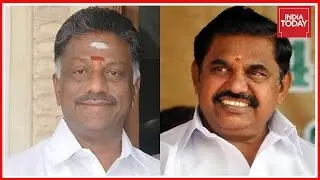 Merger Talks Between OPS - EPS Factions Of AIADMK