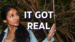 Rosa Vasquez Espinoza | The Amazon Pushed Me To The Edge (True Stories)