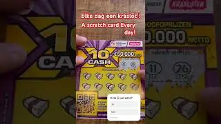 #198 10x Cash! 💰 Will we win the jackpot?! | Do we hit the jackpot?! #Shorts