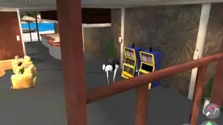 [Goat Simulator] GoatMadness part 18