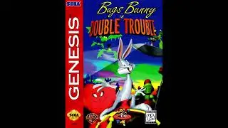 Bugs Bunny in Double Trouble - Haunted Hare (GENESIS/MEGA DRIVE OST)