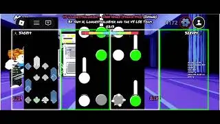 Jogando m&uacute;sica daw Wars(maniac mix) e perdendo feio😑