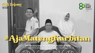 AJA MATENG KARBITAN ~ KUA Bojong Tegal
