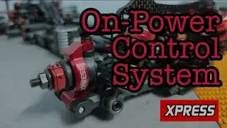 Xpress On-power Control System V2