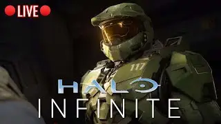 Halo Infinite stream