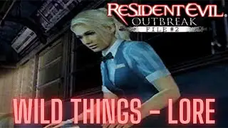 Resident Evil Outbreak Lore: Wild Things - The Zoo Where Nature Dies.