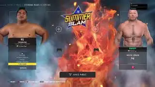 Wwe2k22 online Lets play #wwe2k22