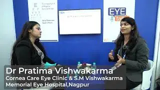 Digital Devices Impact On Eye Health I Dr. Pratima Vishwakarma I Nagpur
