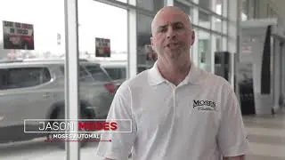 Moses Automall Service Jeff Greenhill