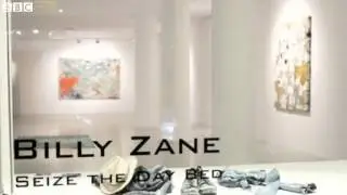 Actor Billy Zane turns artist