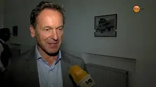 Andrej Brglez, predsednik AMZS Slovenija, v Orehovi vasi na praznovanju 60 let motodirk