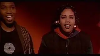 Monie Love   Born 2 BREED  Hip Hop Mix