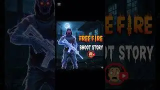 &ldquo;Free Fire Ghost 😱 | Scary FF Story&rdquo; #freefire #genius#story