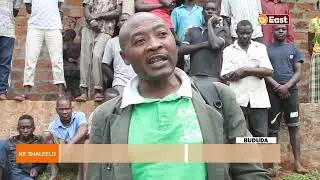 KE SHALEELO 22 01 24  BUDUA  OVER 500 DISPLACED, SEEKING REFUGE AT SUB COUNTY HEADQUARTERS