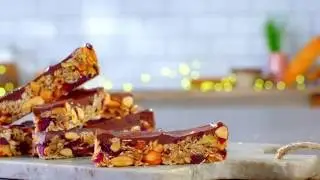 Energibars - United Bakeries