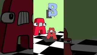 Try to guess! Whatʼs The Sound? Trick Alphabet lore #alphabetlore #abc #a6c #abcdefghijklmnopqrs