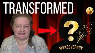 I Hate My Round Face - A MAKEOVERGUY Makeover