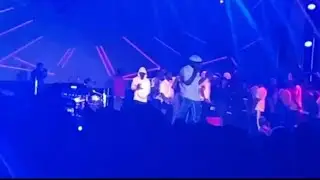 Dremo Performs &ldquo;Ojere&rdquo; Live at Davido Fans Concert