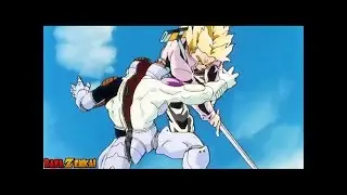Dragon Ball Z BGM - Angira's Ambush (M1114)