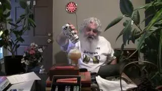 Beer Review # 2569 Old Nation Brewing M-43 N E IPA
