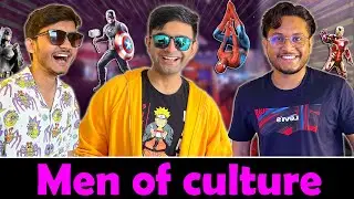 We went to Biggest Superhero Event in INDIA - Comic Con Mumbai || Men of Culture 62