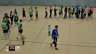 HaSpo Bayreuth II – SG Helmbrechts/Münchberg II, 2. Halbzeit (2025-12-07, Bezirksoberliga, H2)
