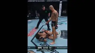 Jean Silva vs Diego Lopes | UFC Fight Night 259 Hype 🔥 | 4K Short Edit