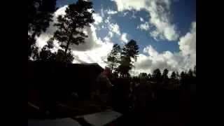 NAU AROTC LLab PLT Attack Actions On (OPFOR Viewpoint)