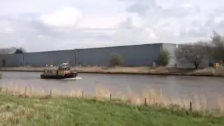 Sleepboot Adriaantje