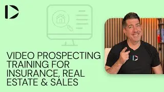 How to Use Dubb for Video Prospecting | Training for Insurance, Real Estate & Sales