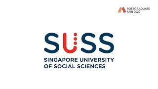 PG Virtual Fair 2020 - SUSS Zoom (4:00pm)