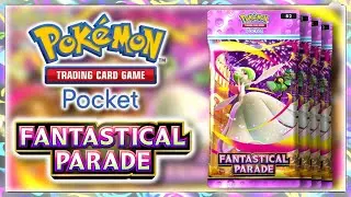 Hoping for Fantastic Pulls! | Pokemon TCG Pocket