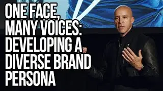 One Face, Many Voices: Developing a Unique Brand Persona | Greg Hoffman