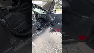 2015 Hyundai Tucson shifter cable replacement and ac blower motor&hellip;