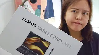 Gadget Review: Is the LUMOS Tablet Pro Worth Buying?