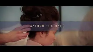 Hair by Sam McKnight | Easy Up-Do Ling