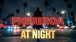 Pimp, Players, Trick and Hoe on Figueroa Street tonight.  #figueroastreet #losangeles #motivation
