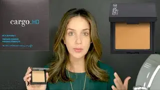 Cargo_HD Picture Perfect Pressed Powder
