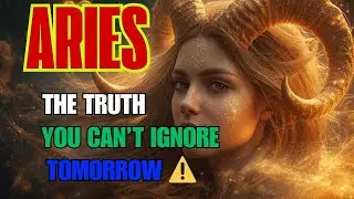 ARIES ♈ DANGER! ⚠️ Tomorrow Is Your Final Warning — Stay Away! 💥