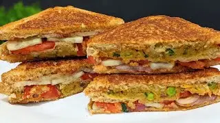 sandwich Maggi kaise banaen Aaj ka recipe Bihari recipe vlog19 Abha sharma