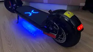 Как управлять электросамокатом Hover 1 Alpha V1